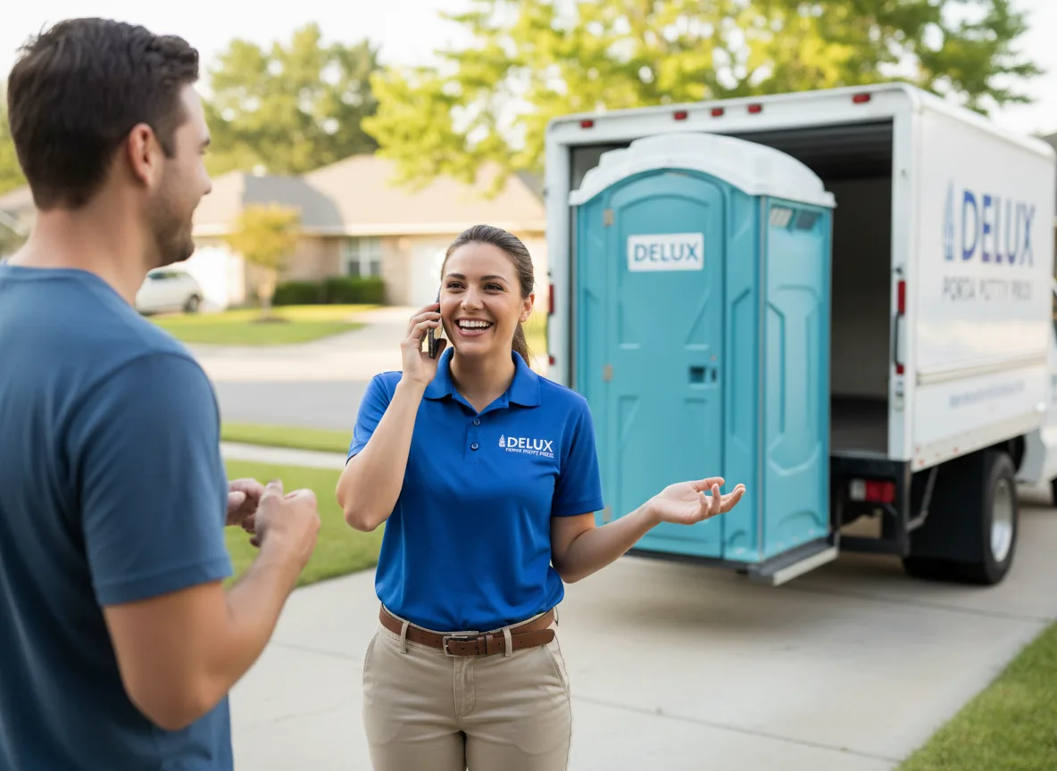Long-Term Portable Toilet Rental North Java, NY FAQs
